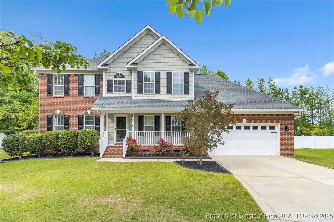 Property Photo:  630 Thorncliff Drive  NC 28376 