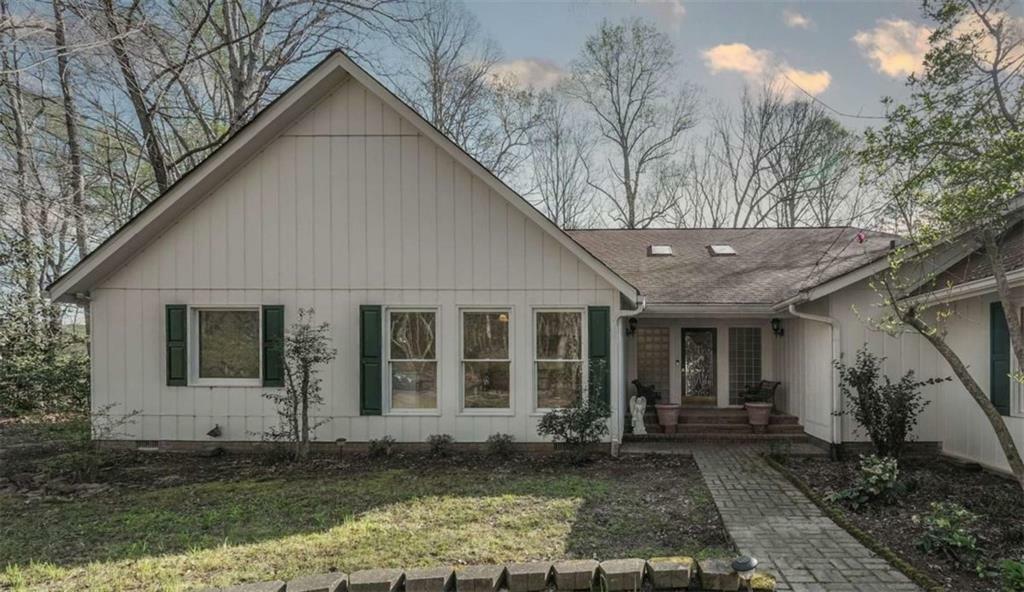 Property Photo: 114 Little River Road GA 30117