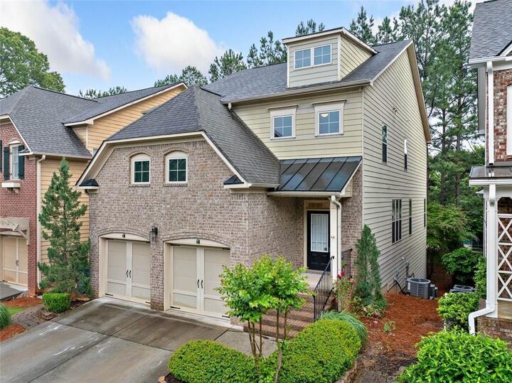 Property Photo:  548 Myrtle Trace Lane  GA 30024 