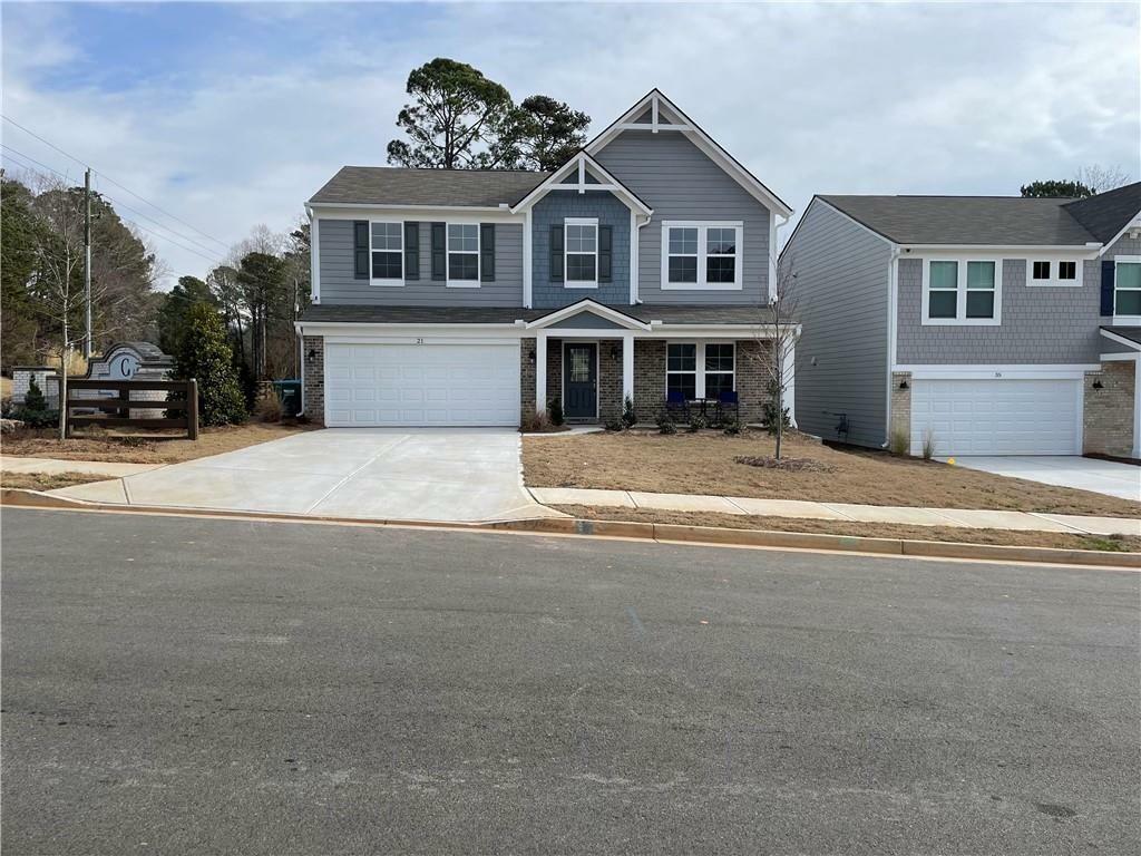 Property Photo: 21 Traminer Way GA 30517