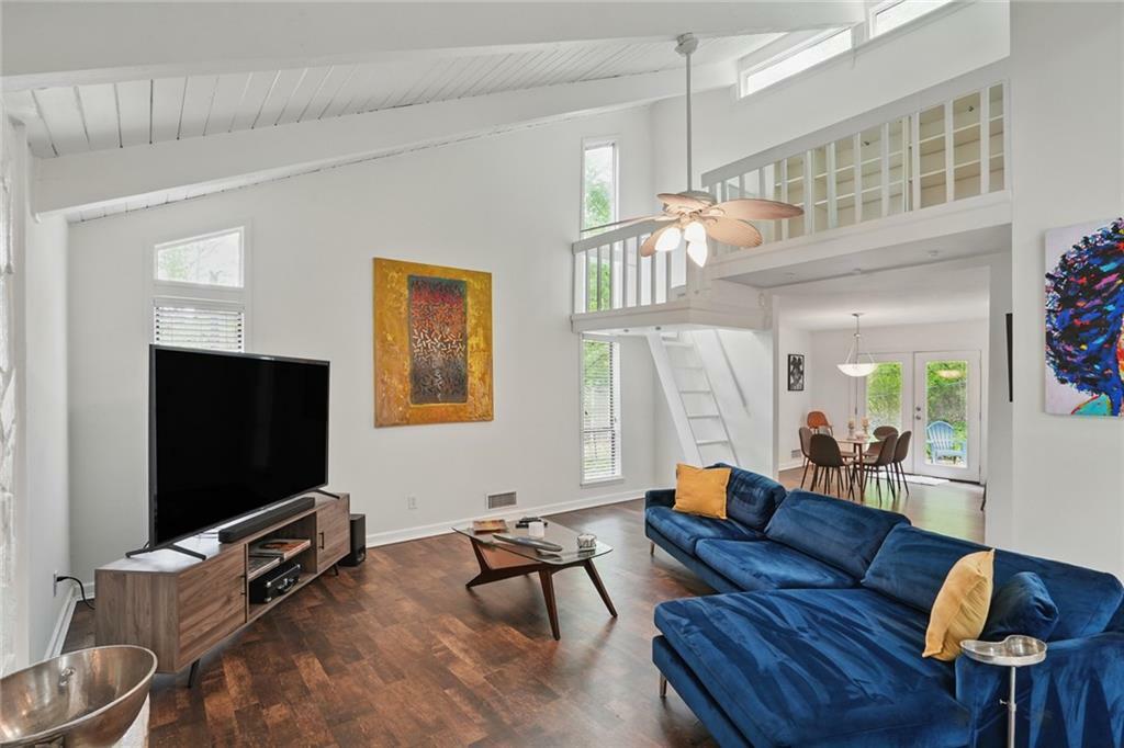 495 Ramsdale Drive  Roswell GA 30075 photo