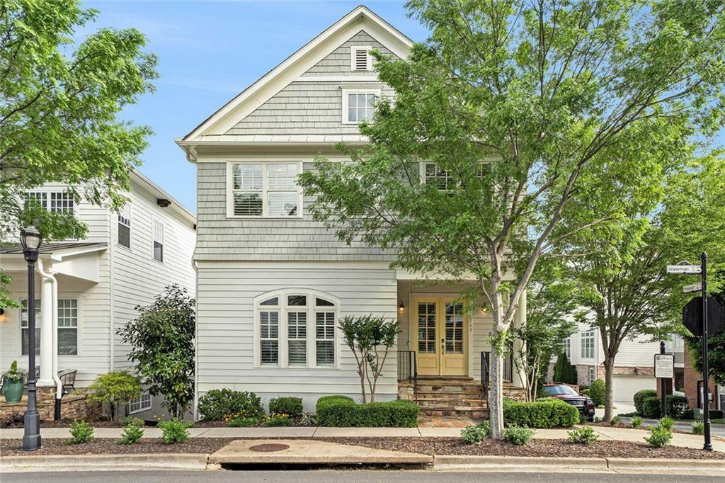 Property Photo: 169 Waterman Street SE GA 30060