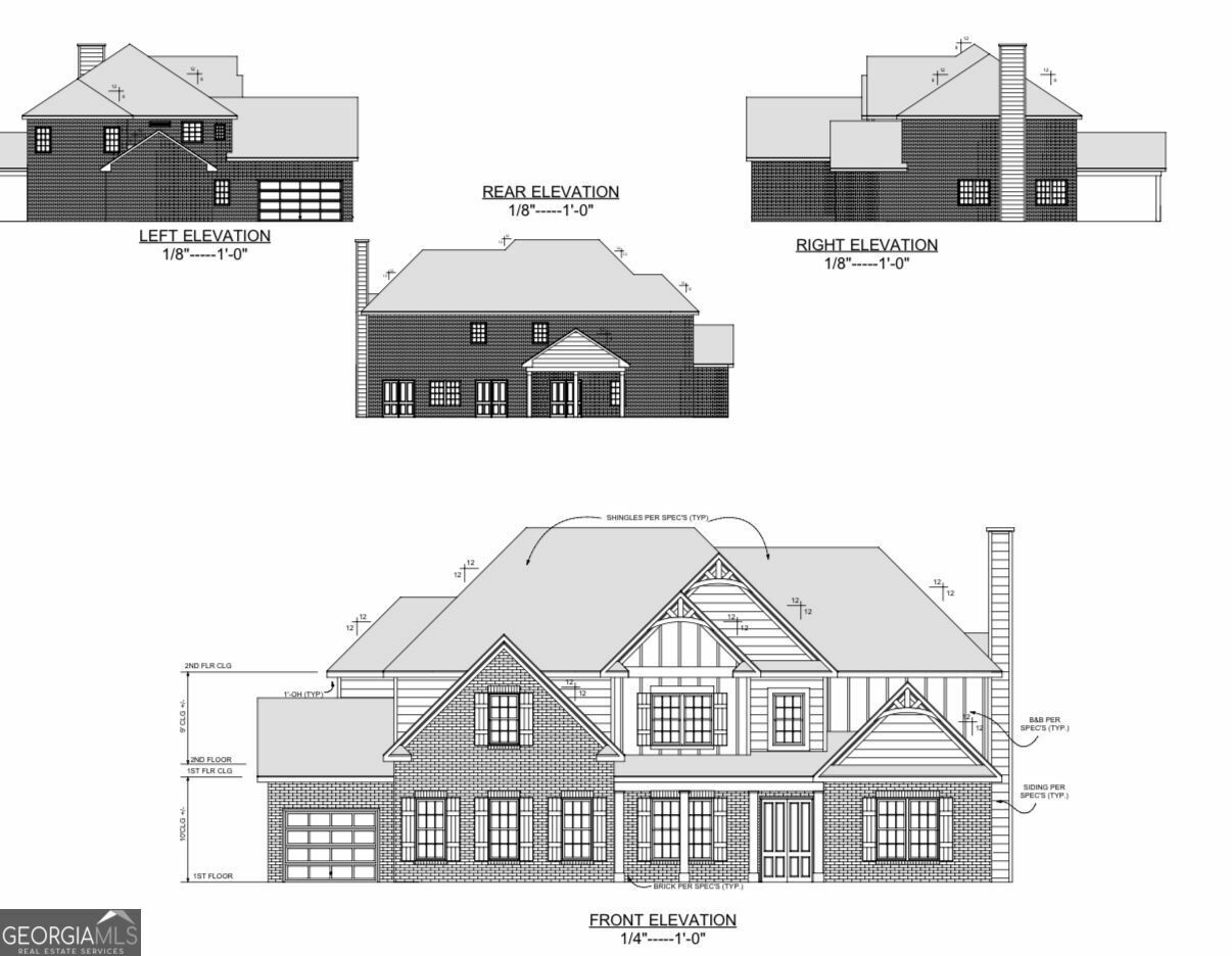 Property Photo: 151 Tipton Lane GA 30102