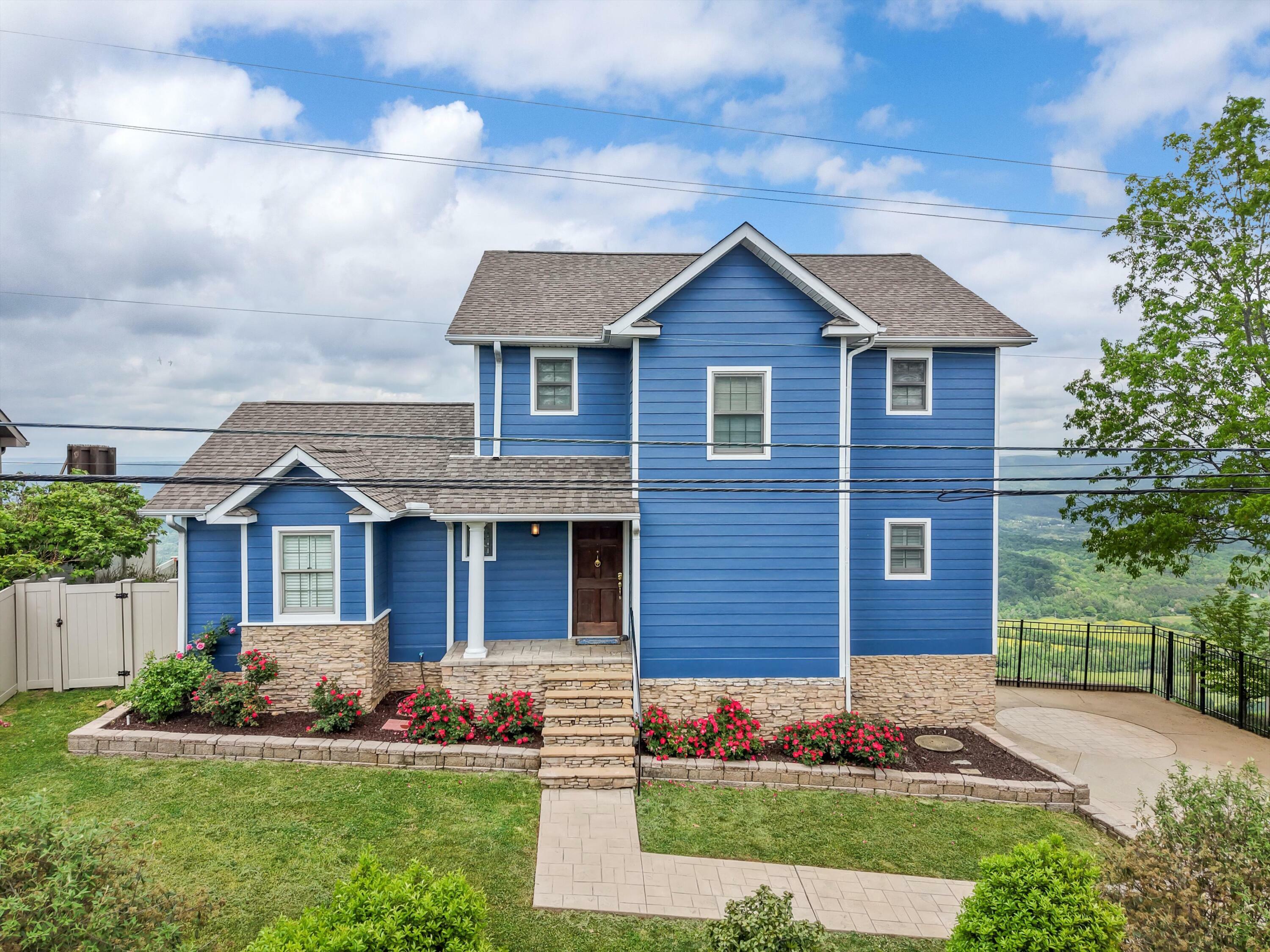 Property Photo:  8761 Scenic Highway  GA 30750 