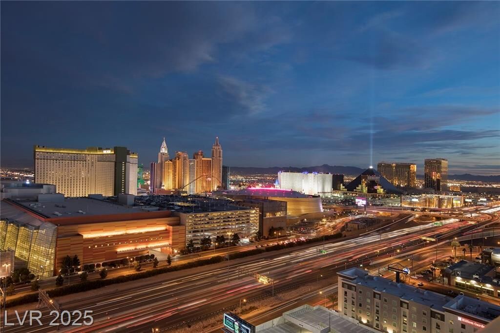 Property Photo:  4575 Dean Martin Drive 2409  NV 89103 