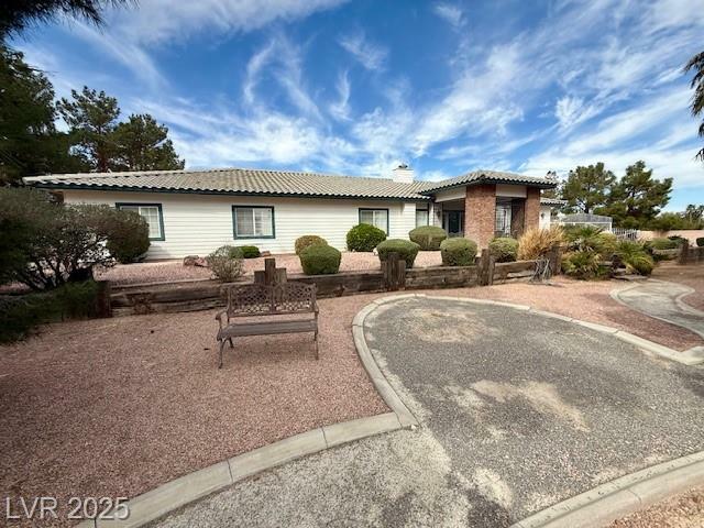 Property Photo: 10561 Rancho Destino Road NV 89183