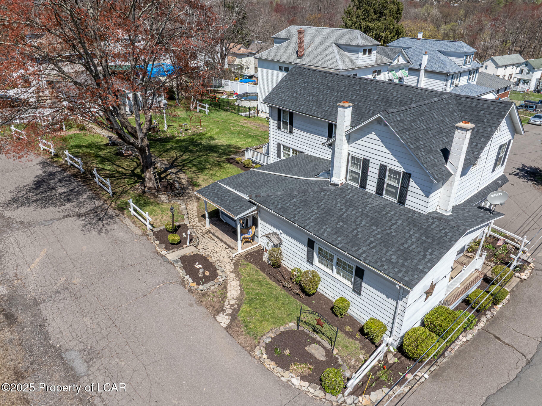 Property Photo: 100 Newport Avenue PA 18634
