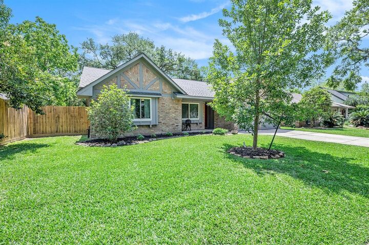 Property Photo:  12319 Attlee Drive  TX 77077 