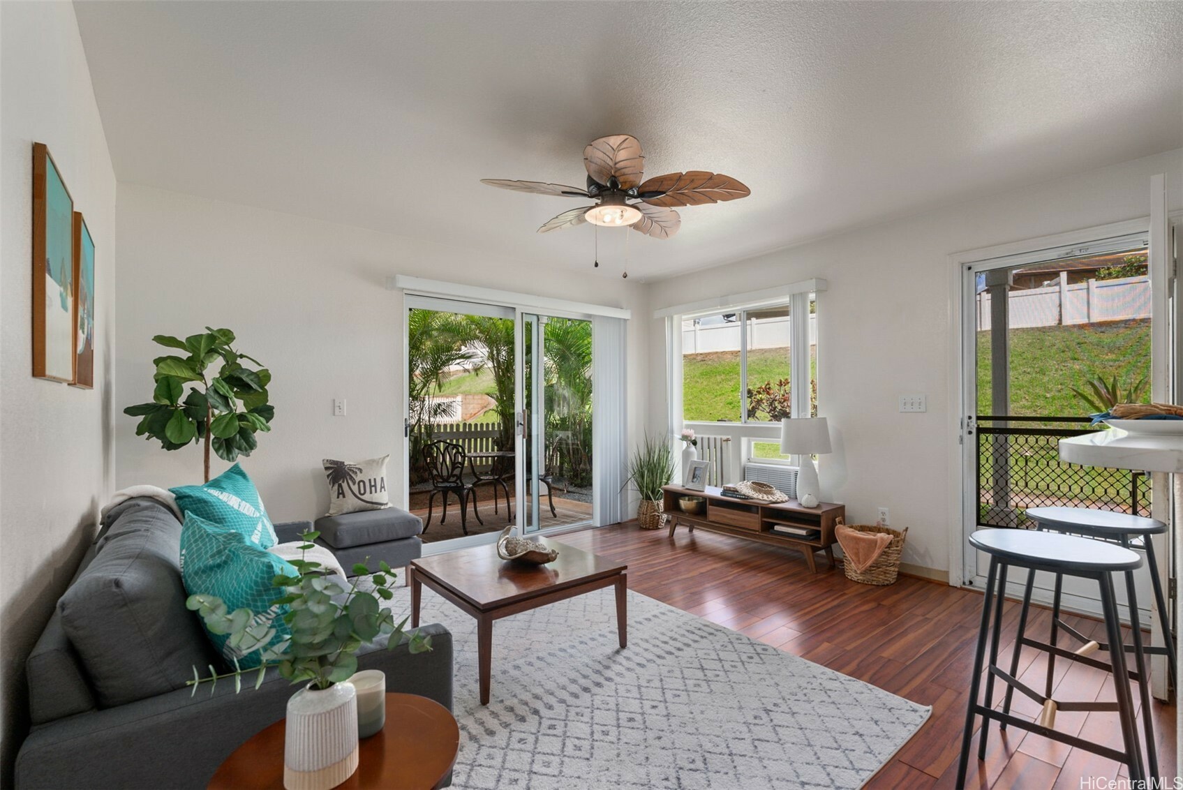 Property Photo: 94-510 Lumiaina Street A101 HI 96797