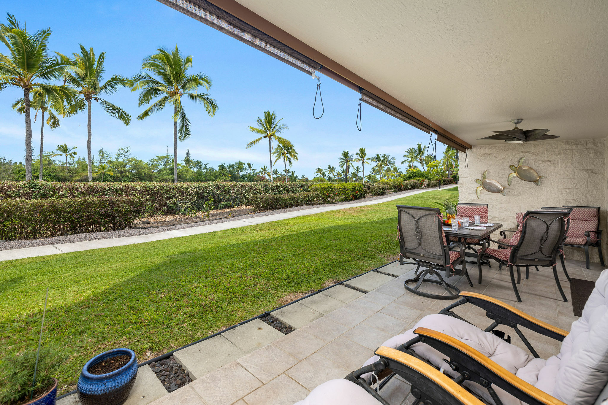 Property Photo: 78-7070 Keauhou Punahele Ii E102 HI 96740