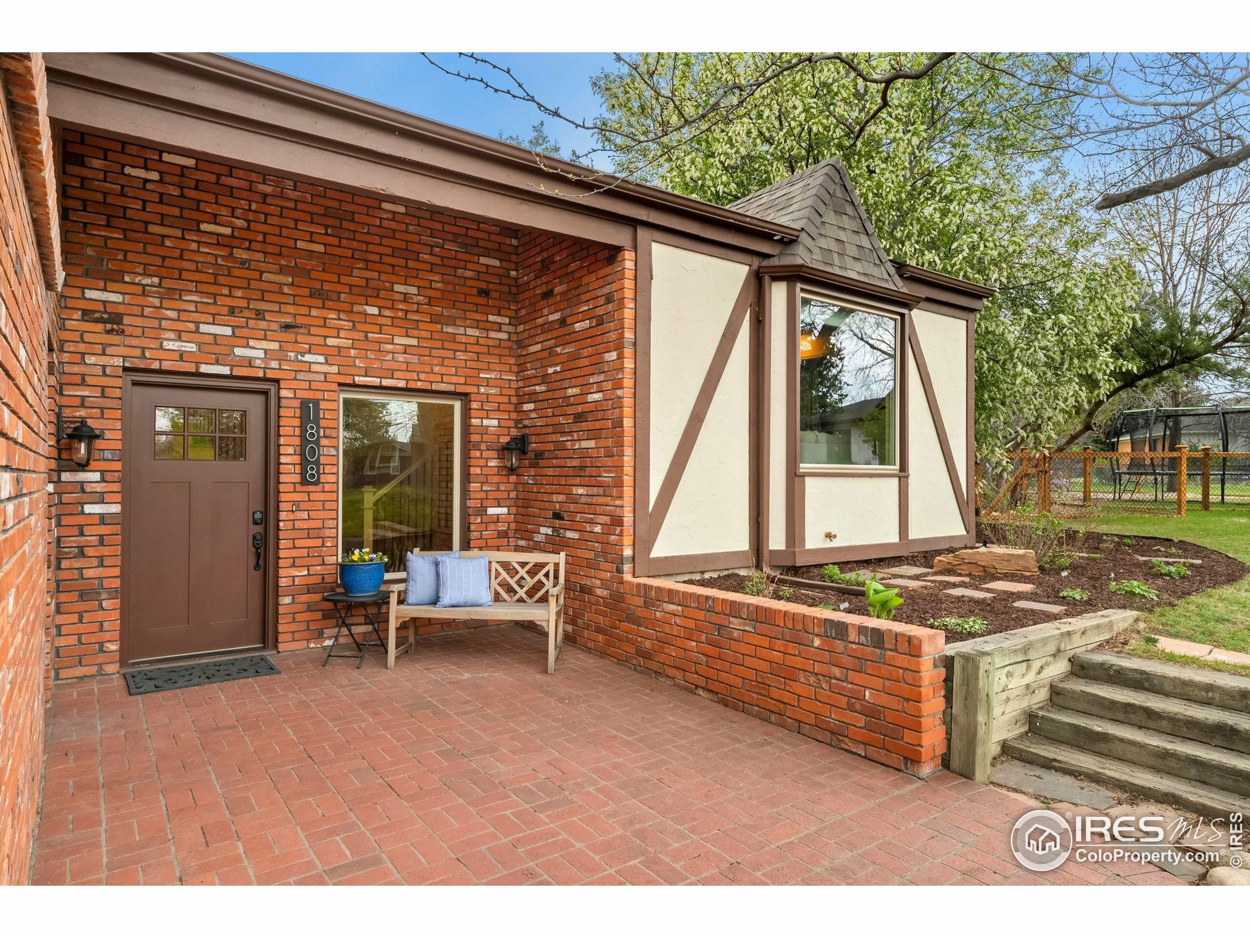 Property Photo: 1808 Kalmar Ct CO 80524