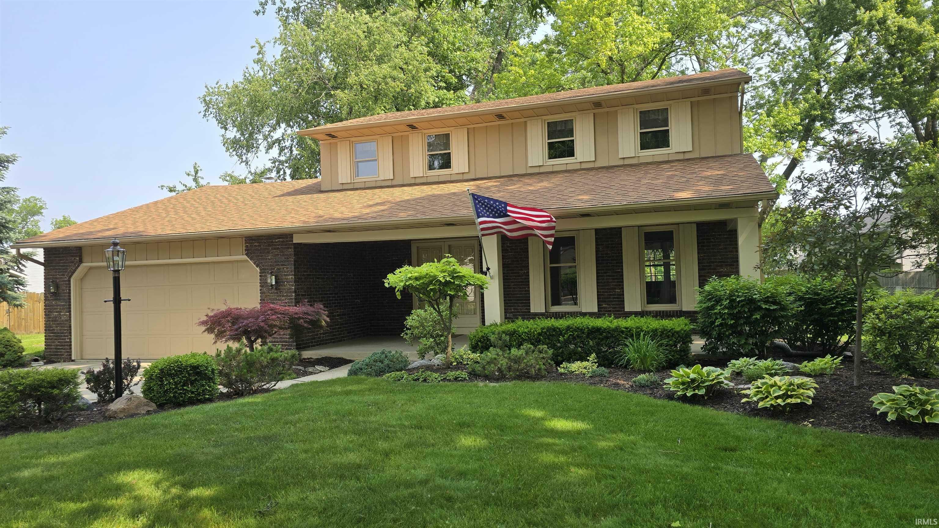 Property Photo: 4221 Thorngate Drive IN 46835