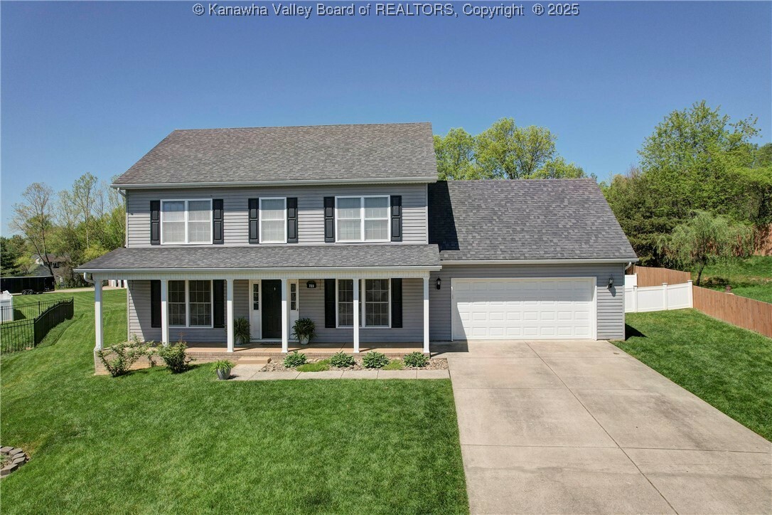 Property Photo: 723 Emerald Drive WV 25526