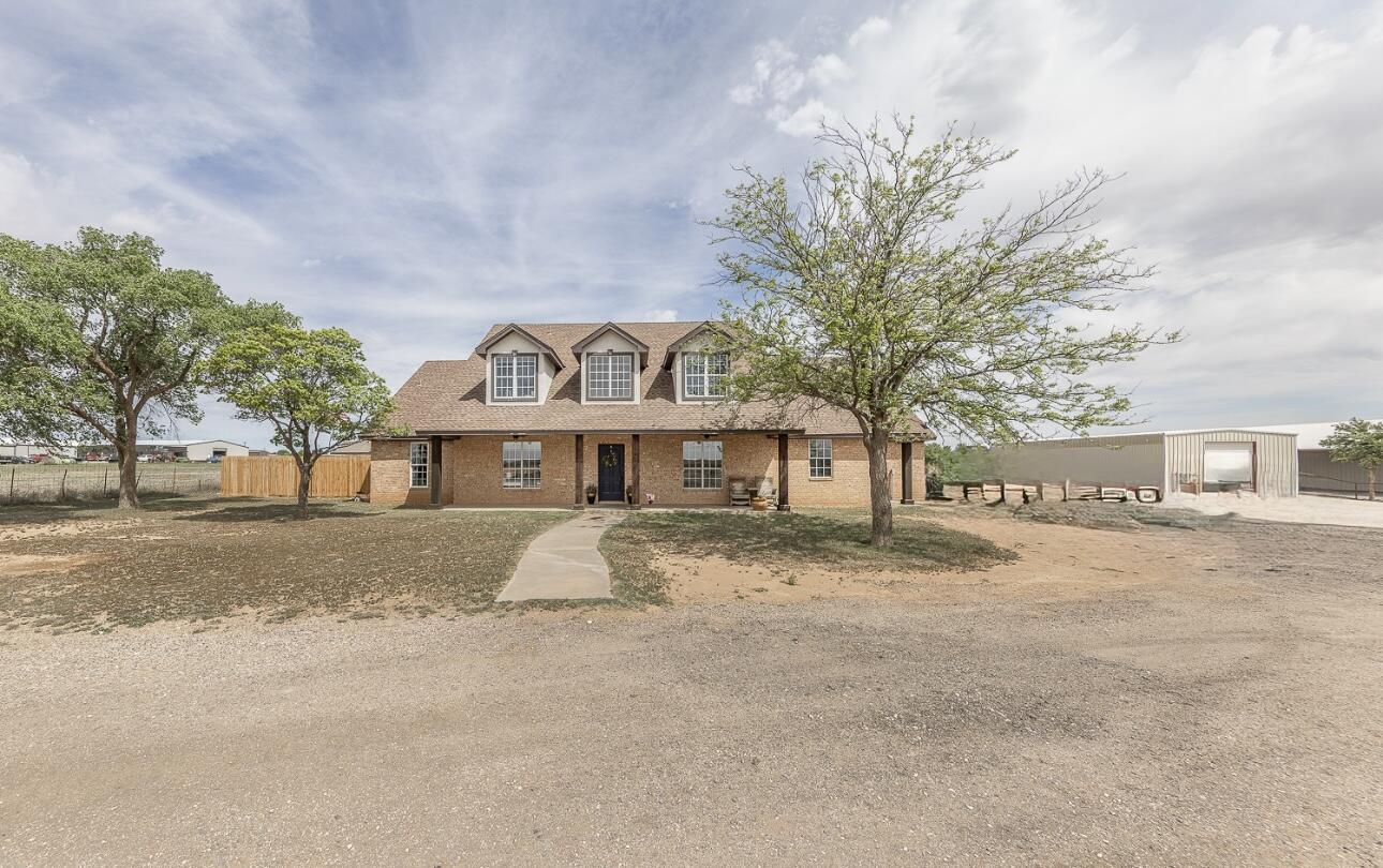 Property Photo: 5808 County Rd 7620 TX 79424