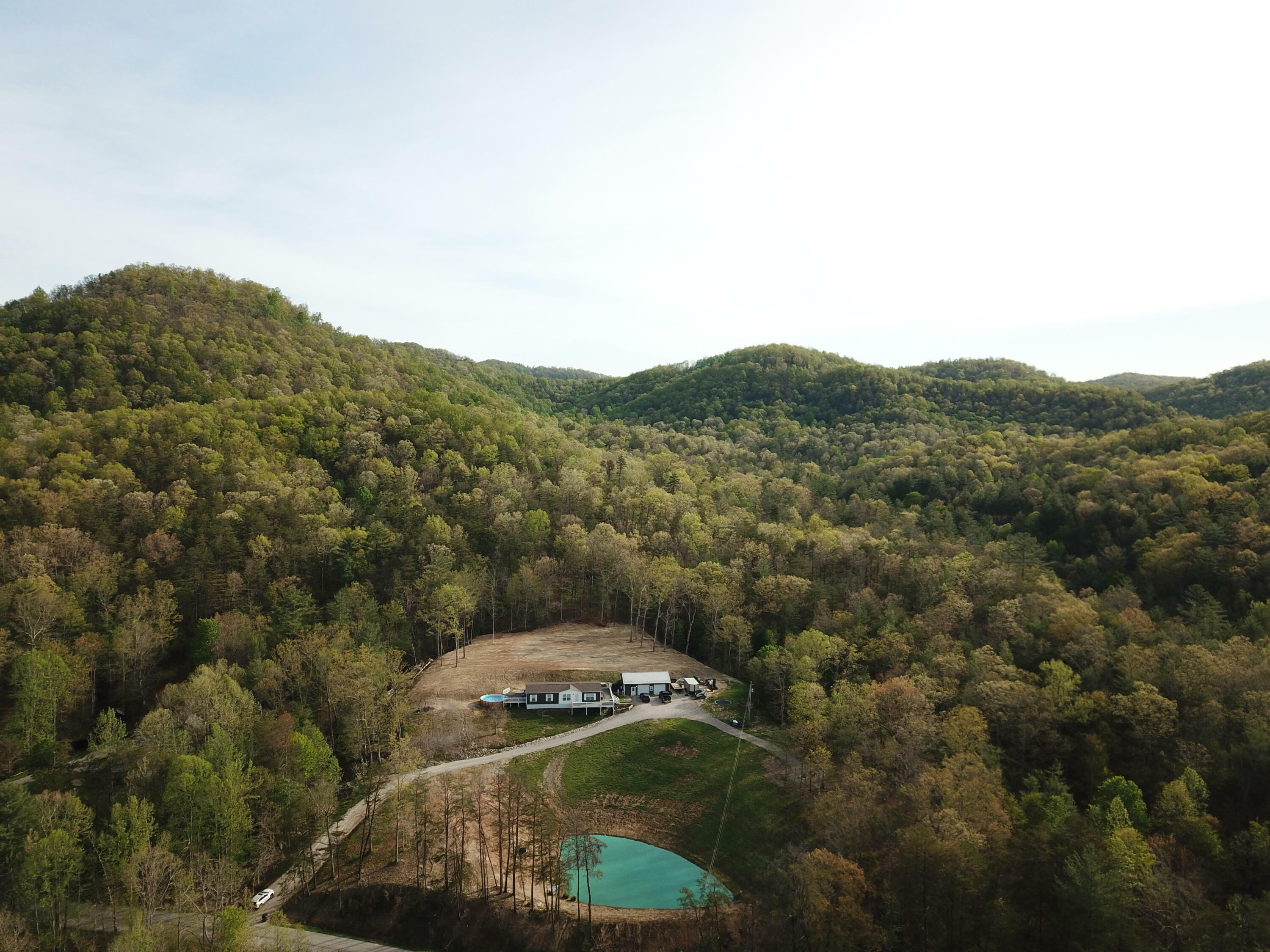 Property Photo: 11490 Red Lick Rd KY 40336