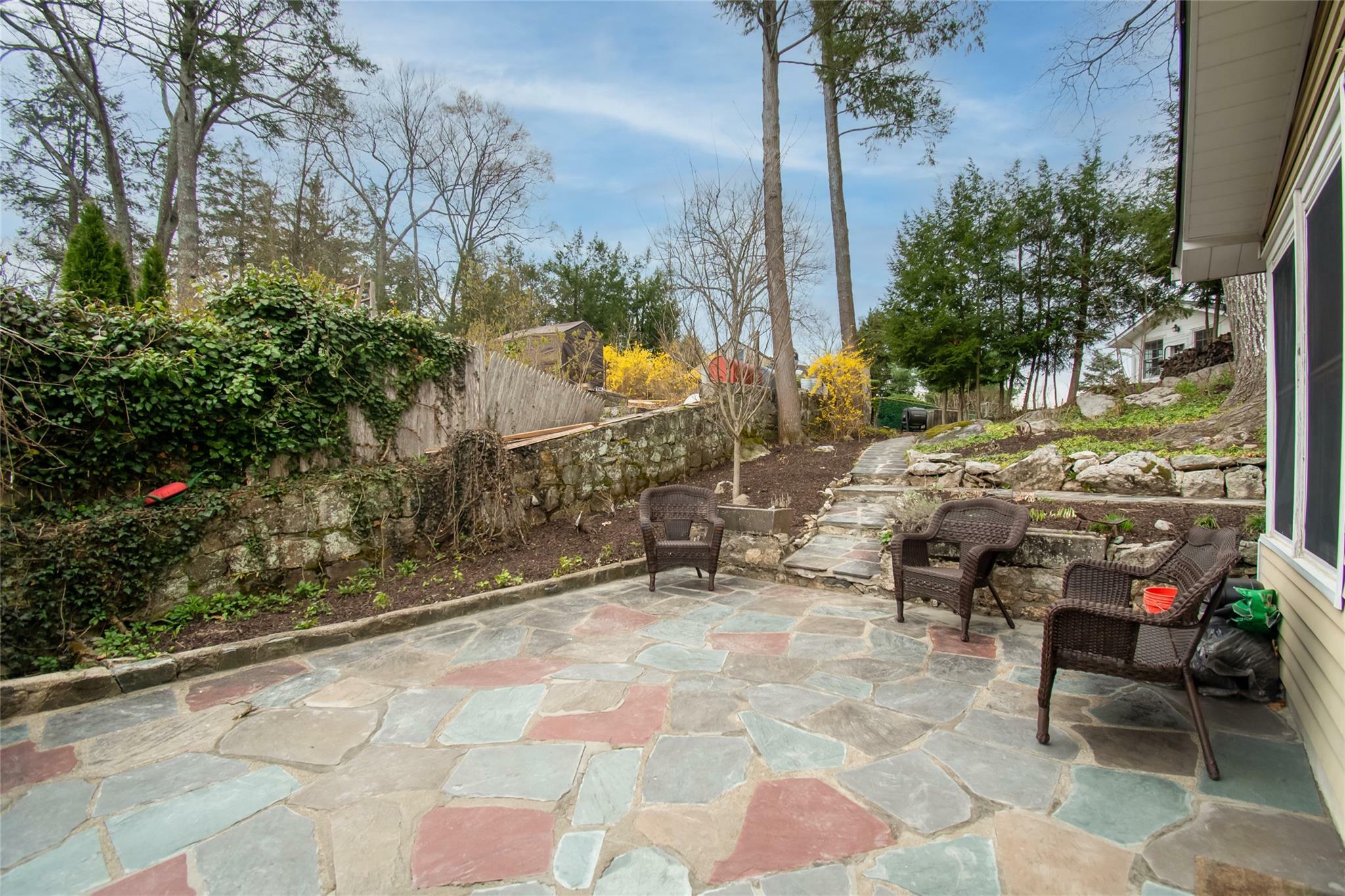 Property Photo: 25 Evergreen Road NY 10579