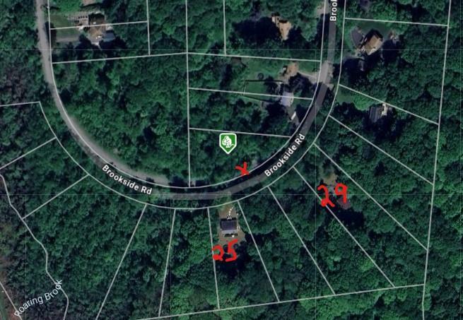 Property Photo: Lot 73 Brookside Road NY 10579