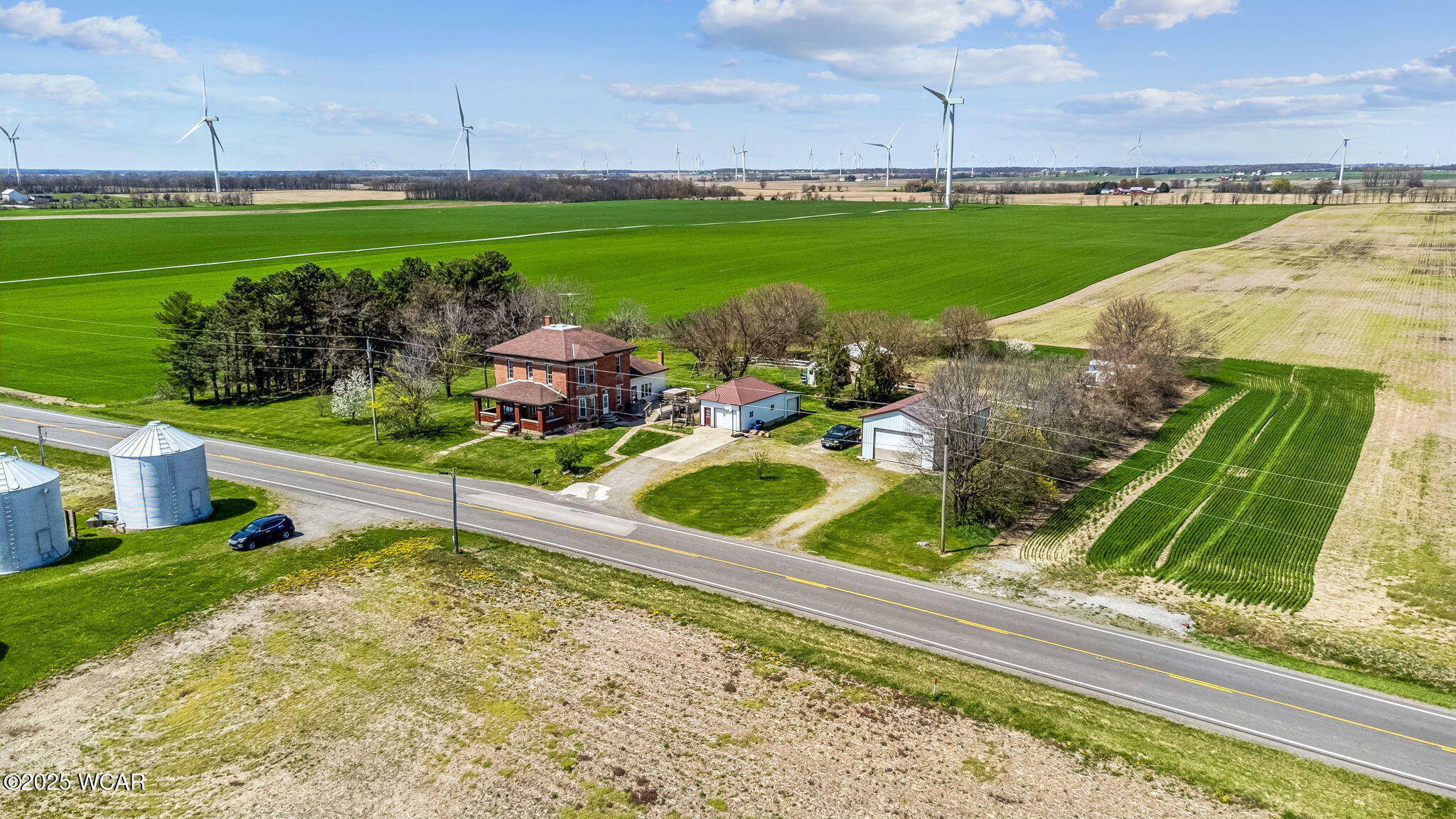 Property Photo: 542 State Route 273 OH 43310