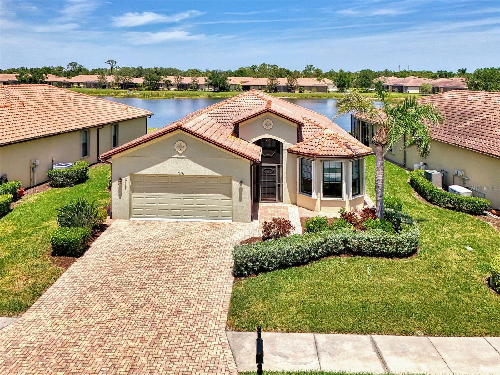 Property Photo: 20246 Pezzana Drive FL 34292