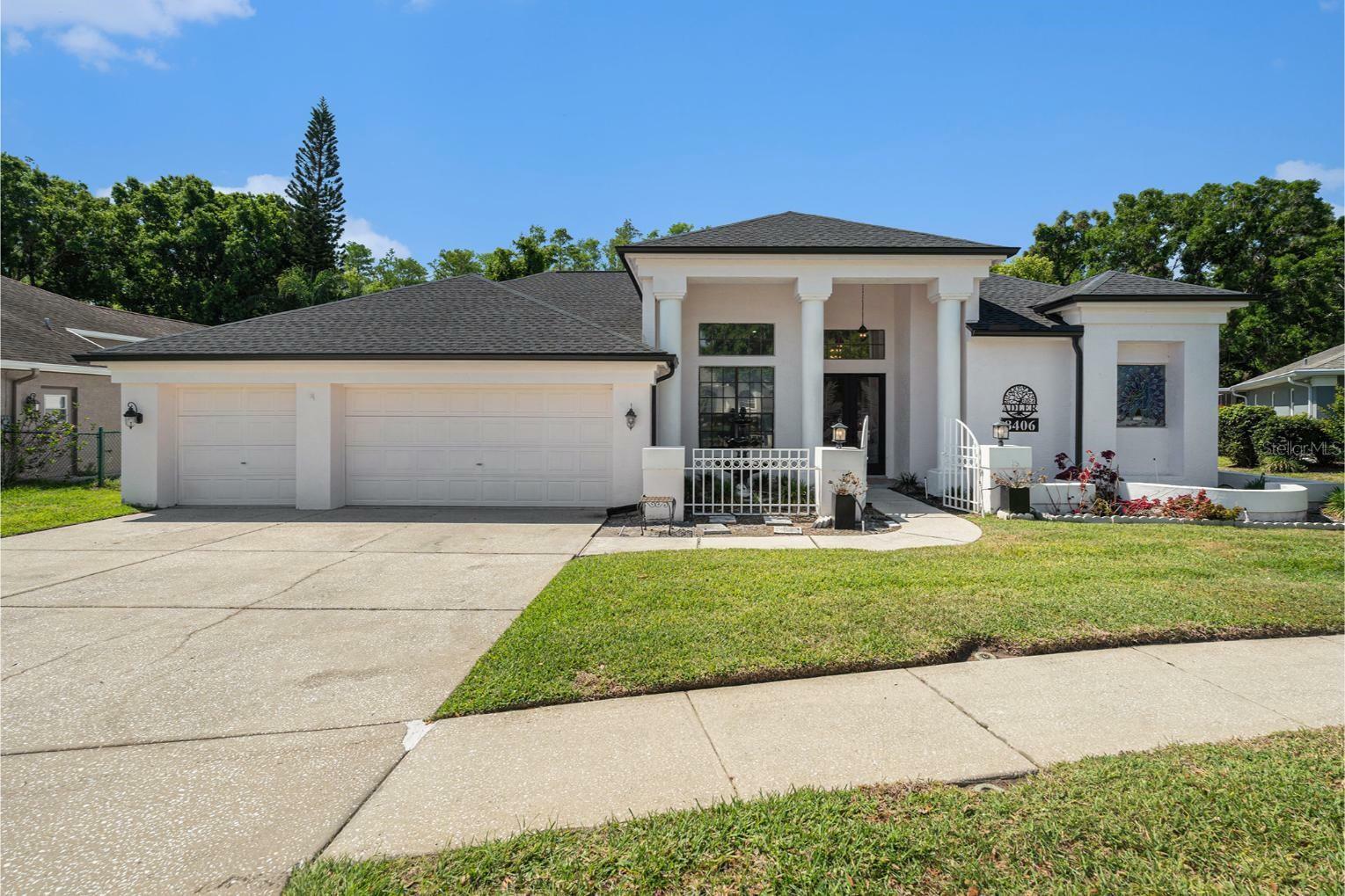 8406 Glengarry Place  Trinity FL 34655 photo
