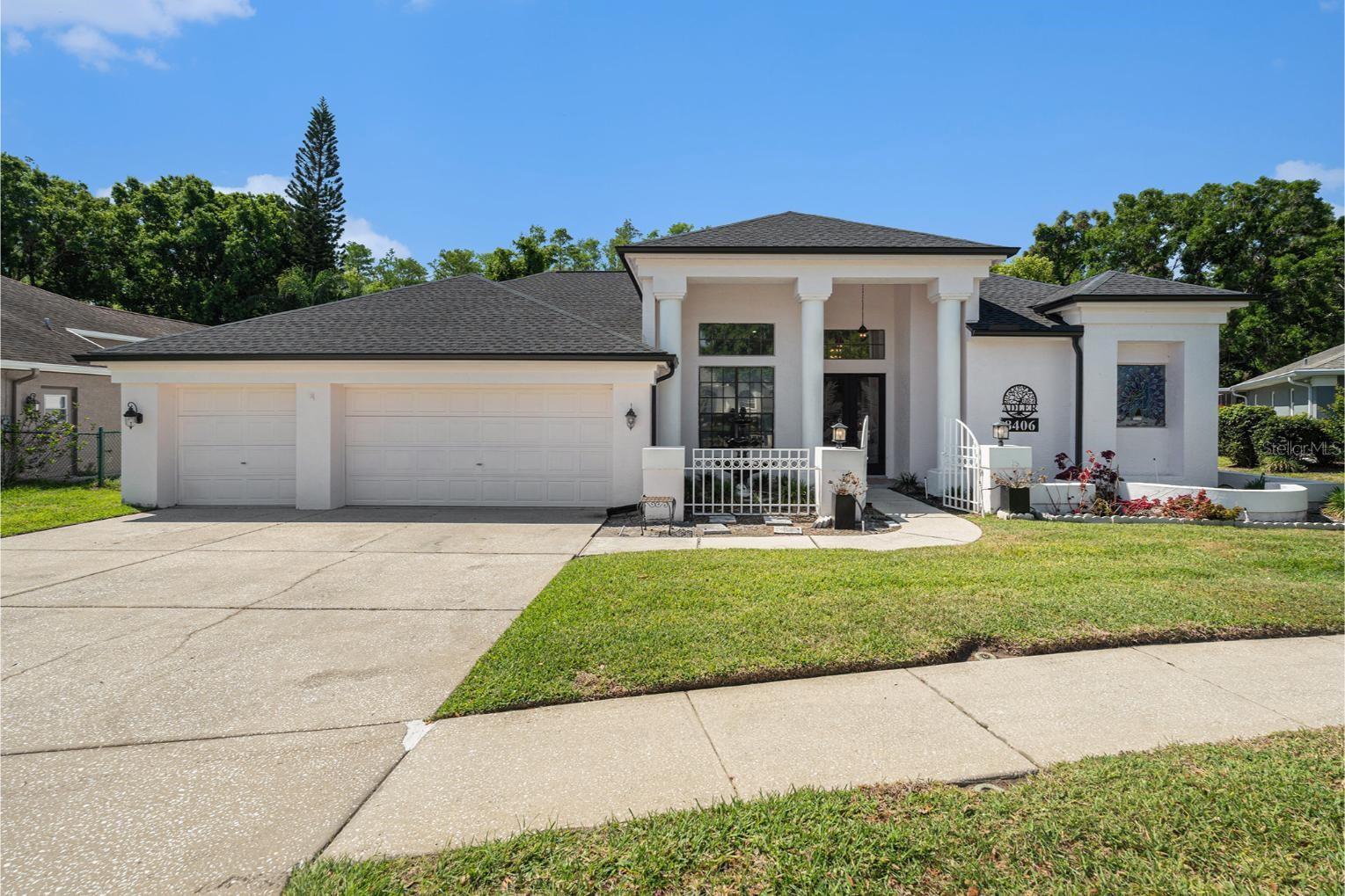 8406 Glengarry Place  Trinity FL 34655 photo