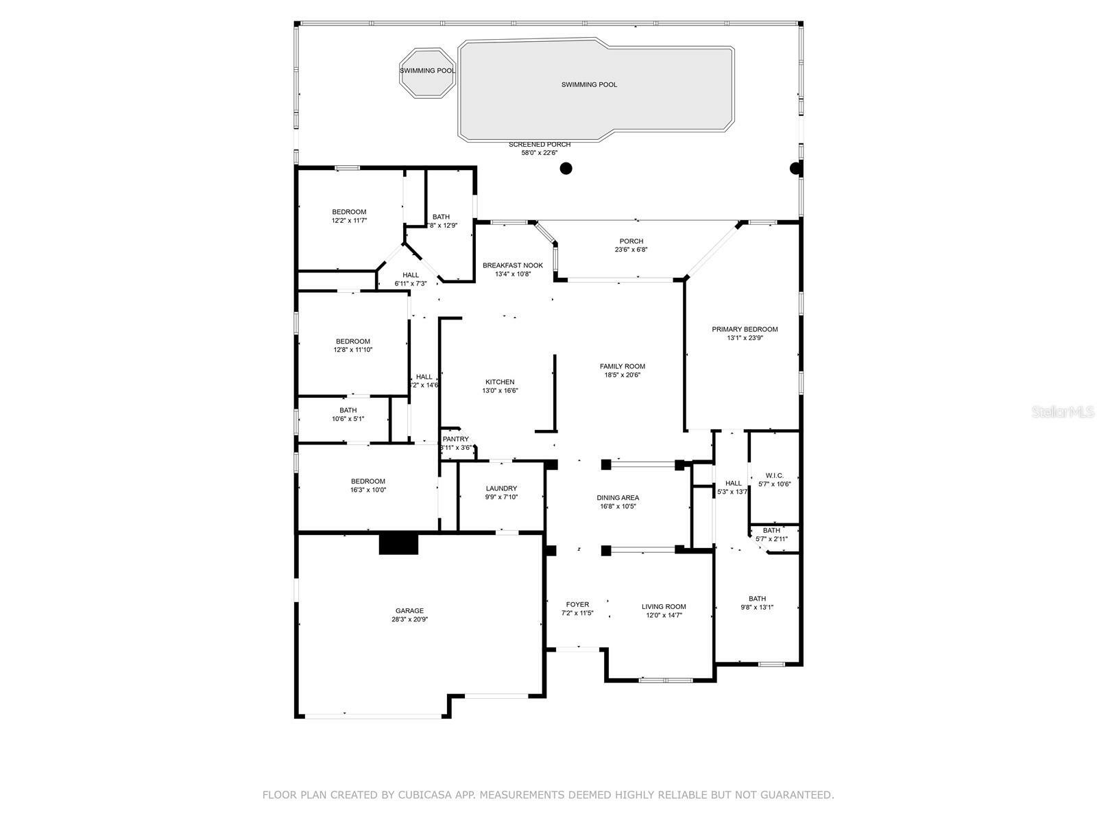 Property Photo: 11906 Middlebury Drive FL 33626