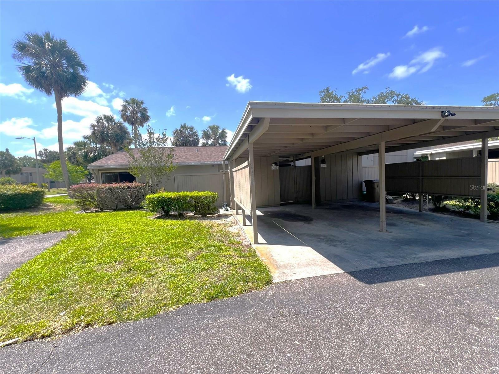 Property Photo: 7939 Pine Drive 7939 FL 33637
