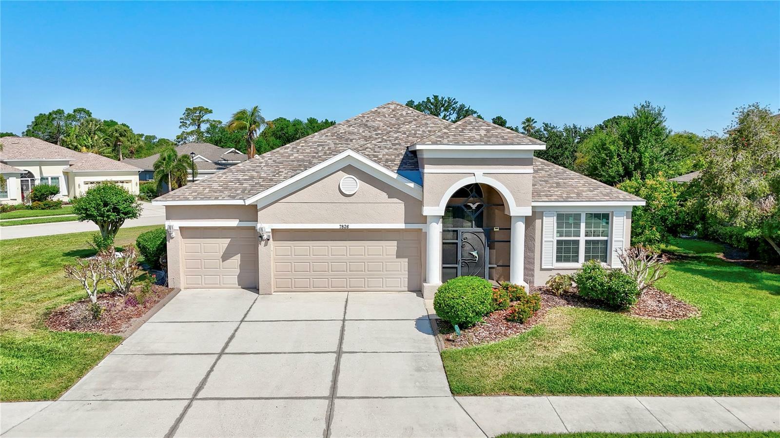 Property Photo: 7826 Kavanagh Court FL 34240