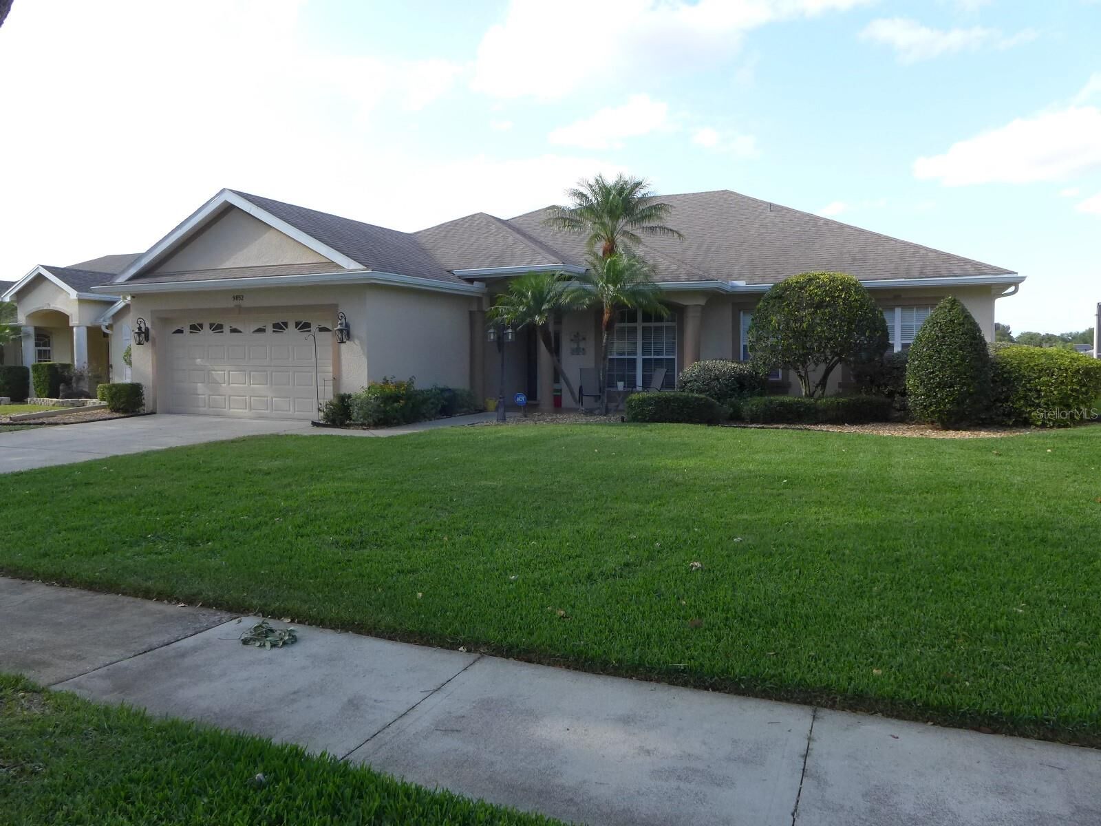 Property Photo: 9852 Spring Lake Drive FL 34711