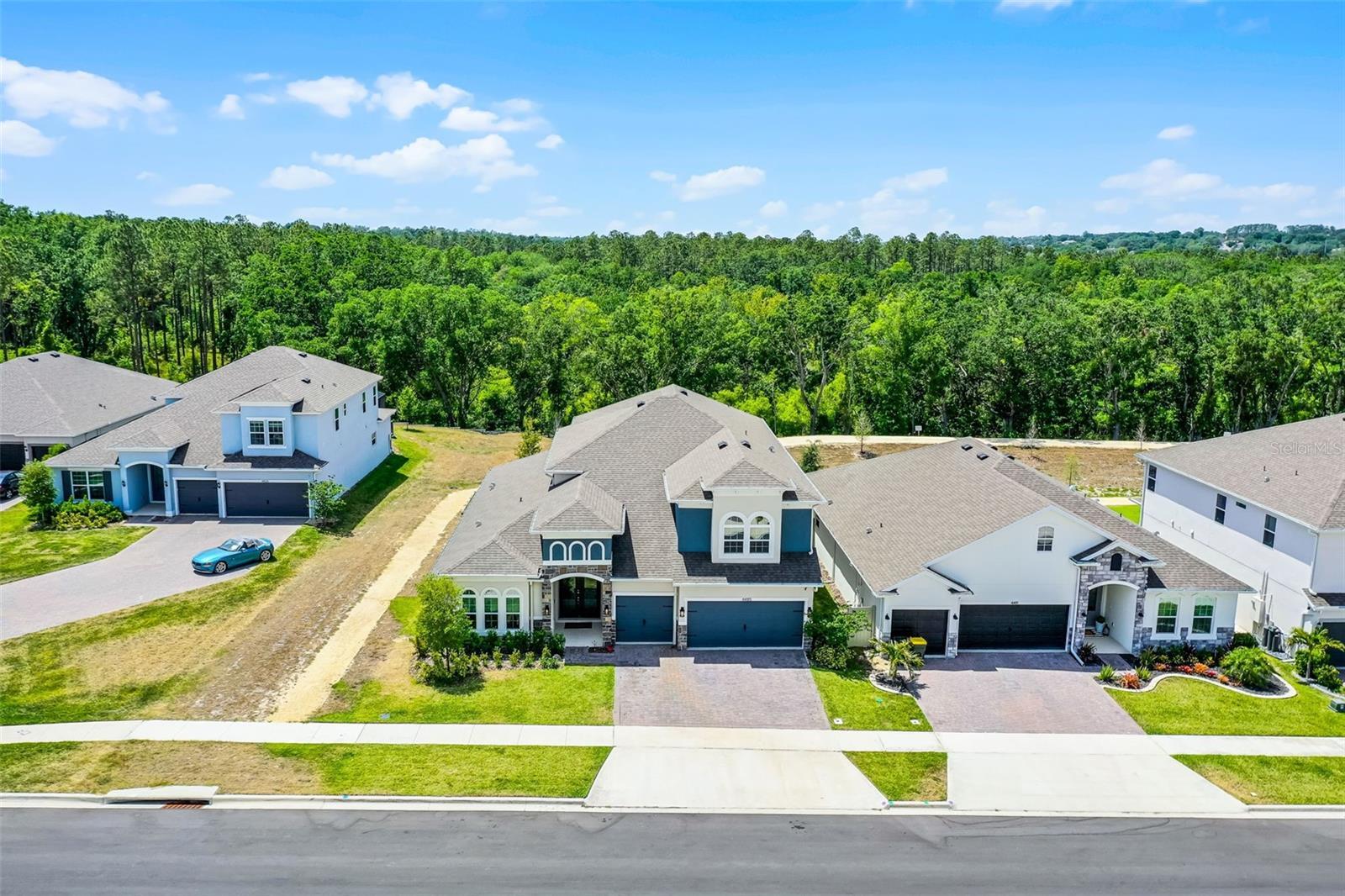 Property Photo: 4485 Renly Lane FL 34711