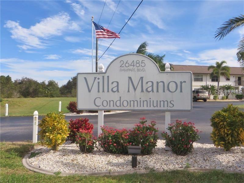 Property Photo:  26485 Rampart Boulevard B8  FL 33983 