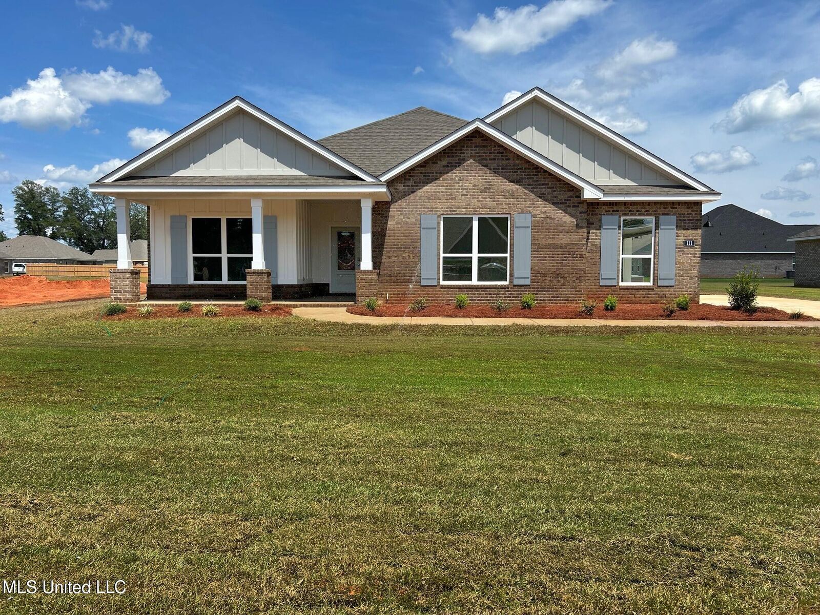 Property Photo:  111 Firefly Drive  MS 39452 