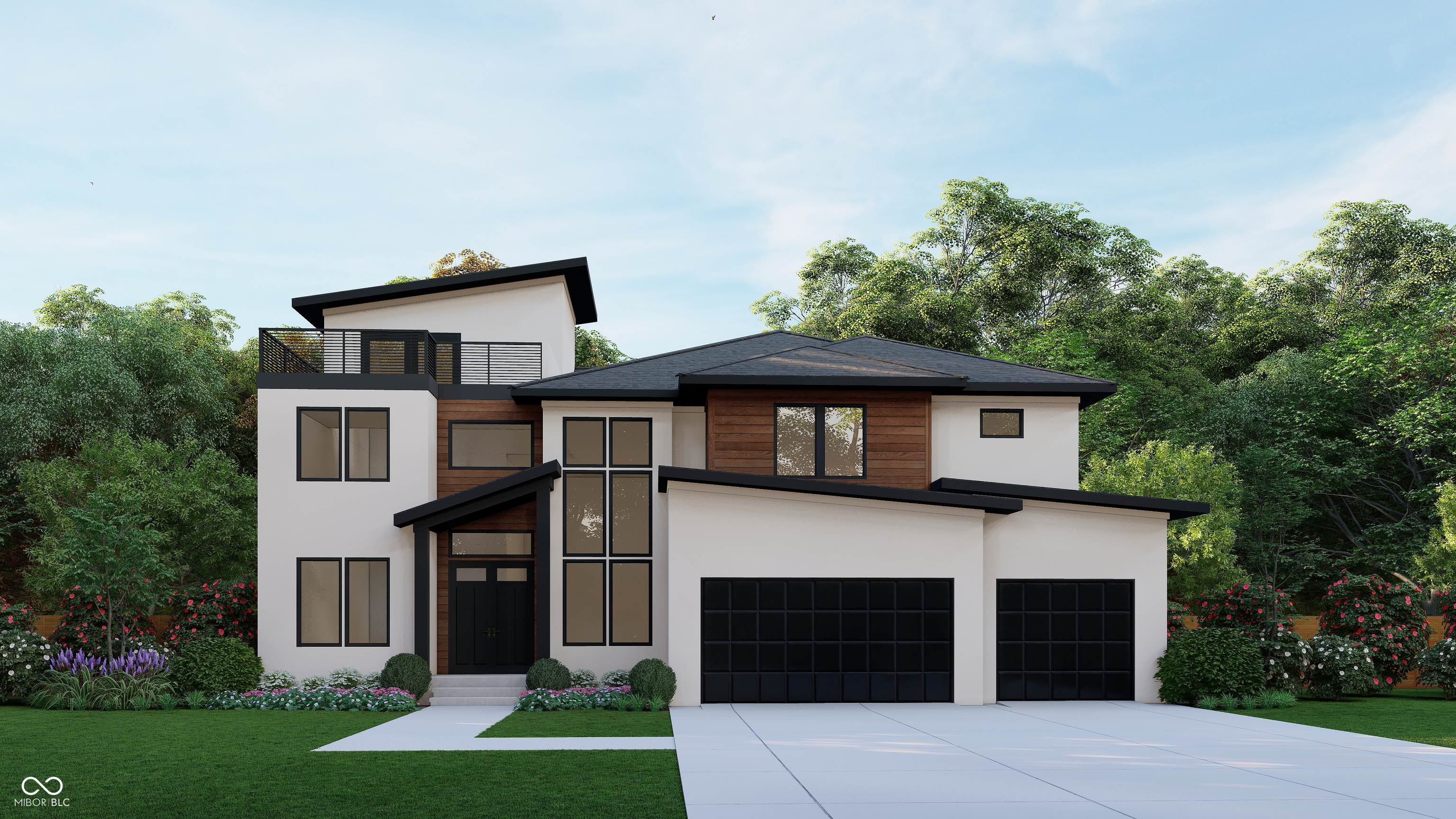 Property Photo: 10990 Brooks School Road IN 46037