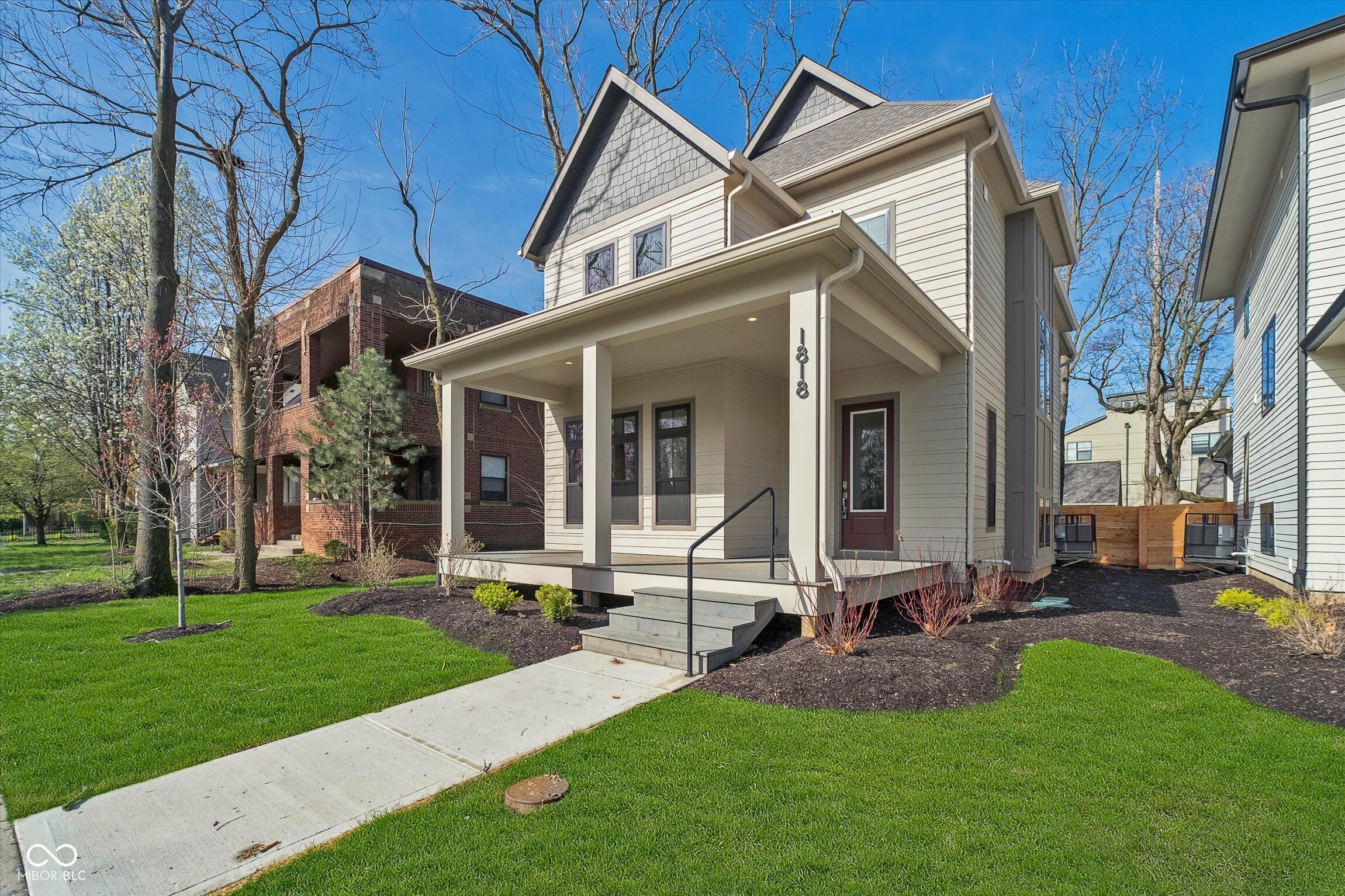 1818 Central Avenue  Indianapolis IN 46202 photo