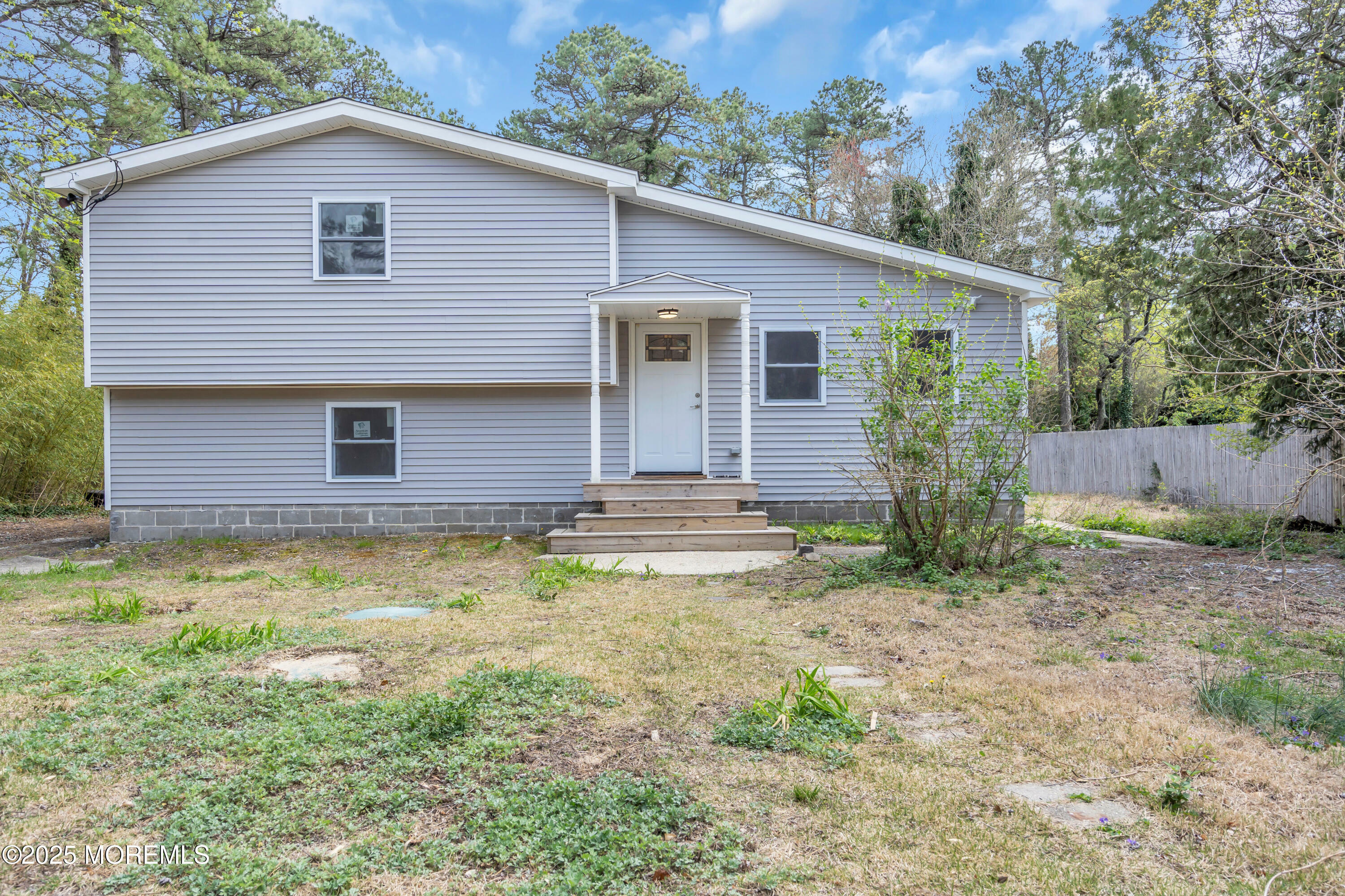 Property Photo: 2403 Lake Drive NJ 08731