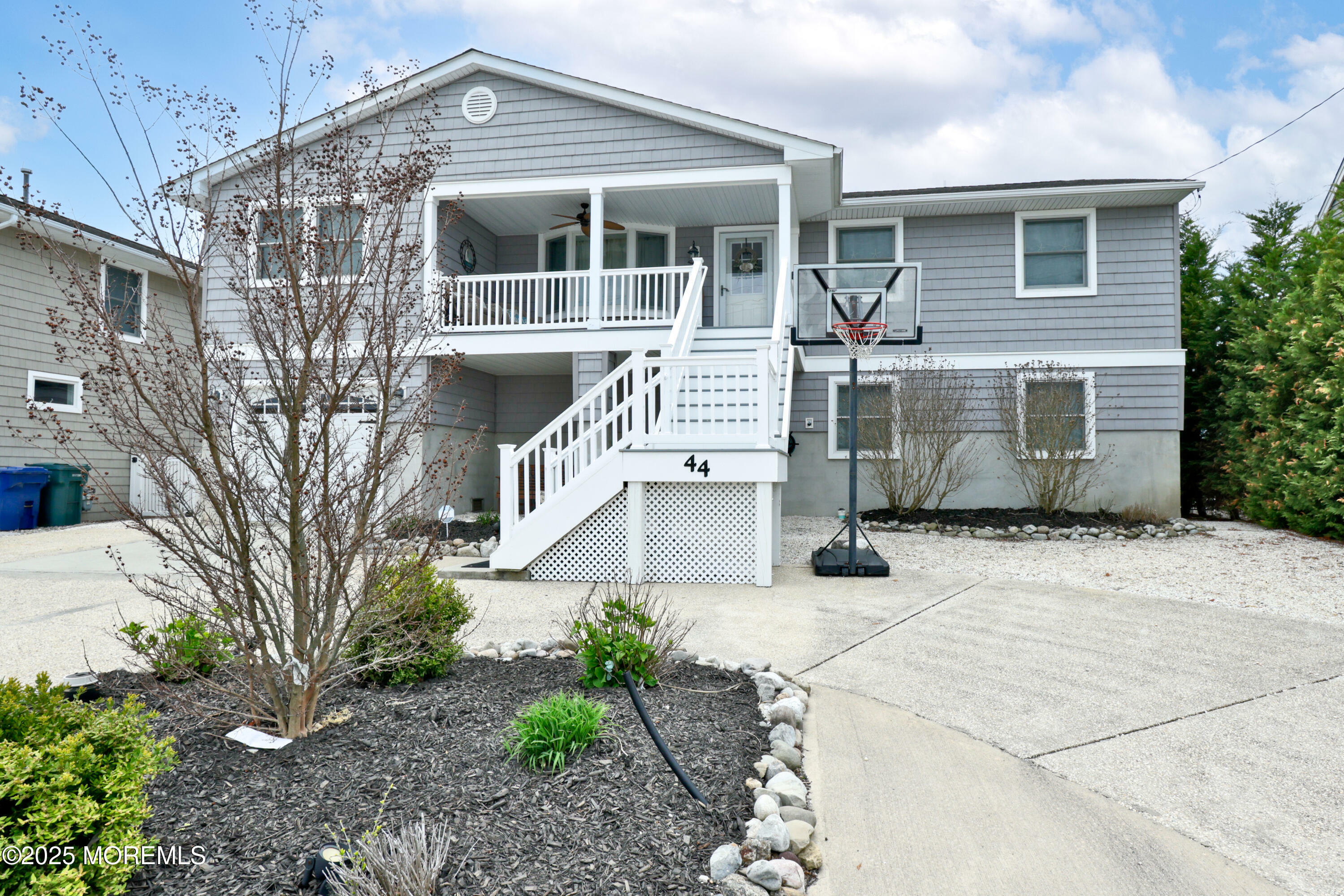 Property Photo: 44 Kansas Road NJ 08087