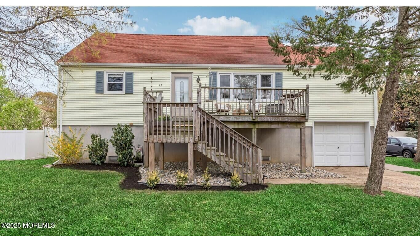 Property Photo: 15 Illinois Avenue NJ 07758