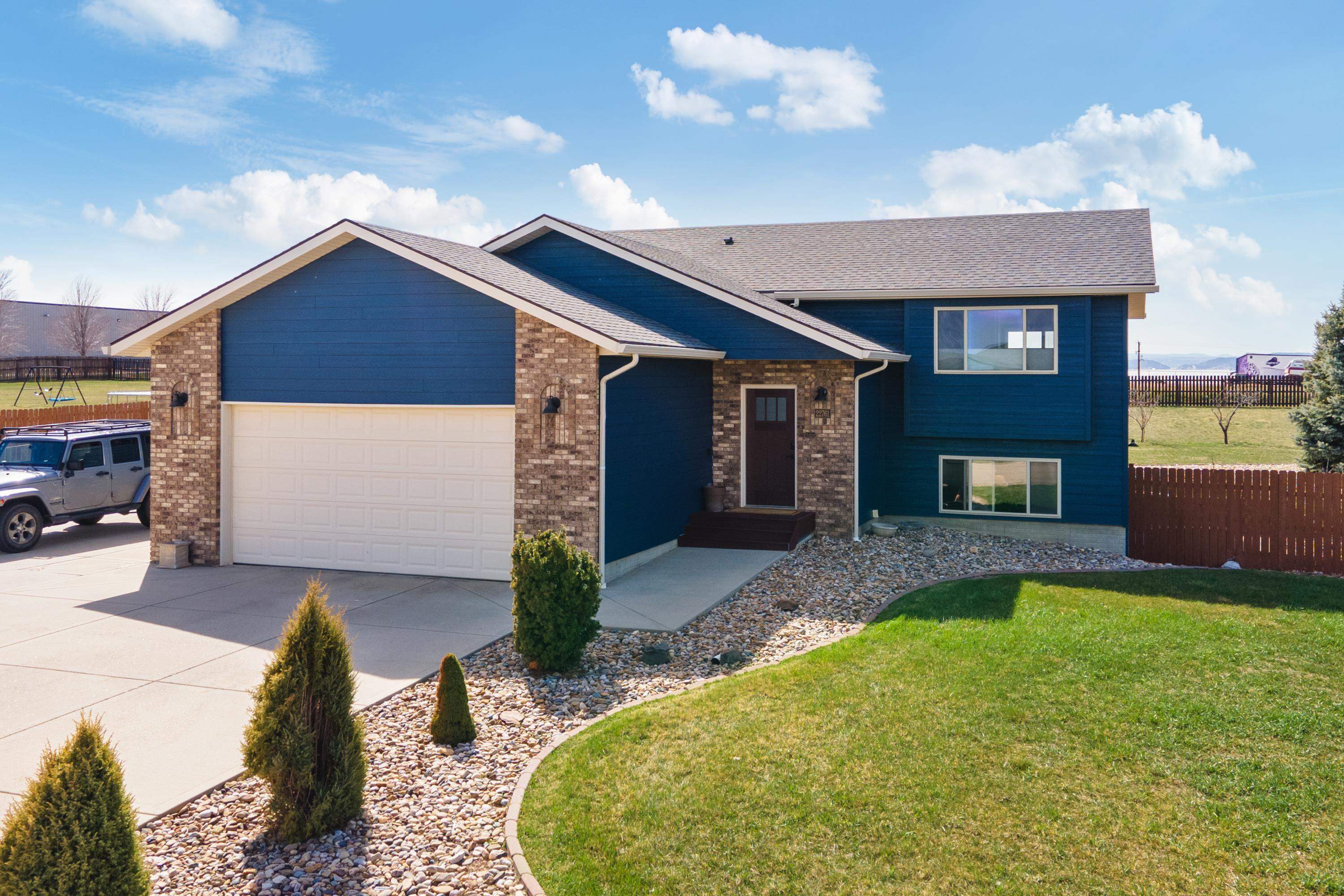 Property Photo: 22761 Pickarts Lane SD 57719