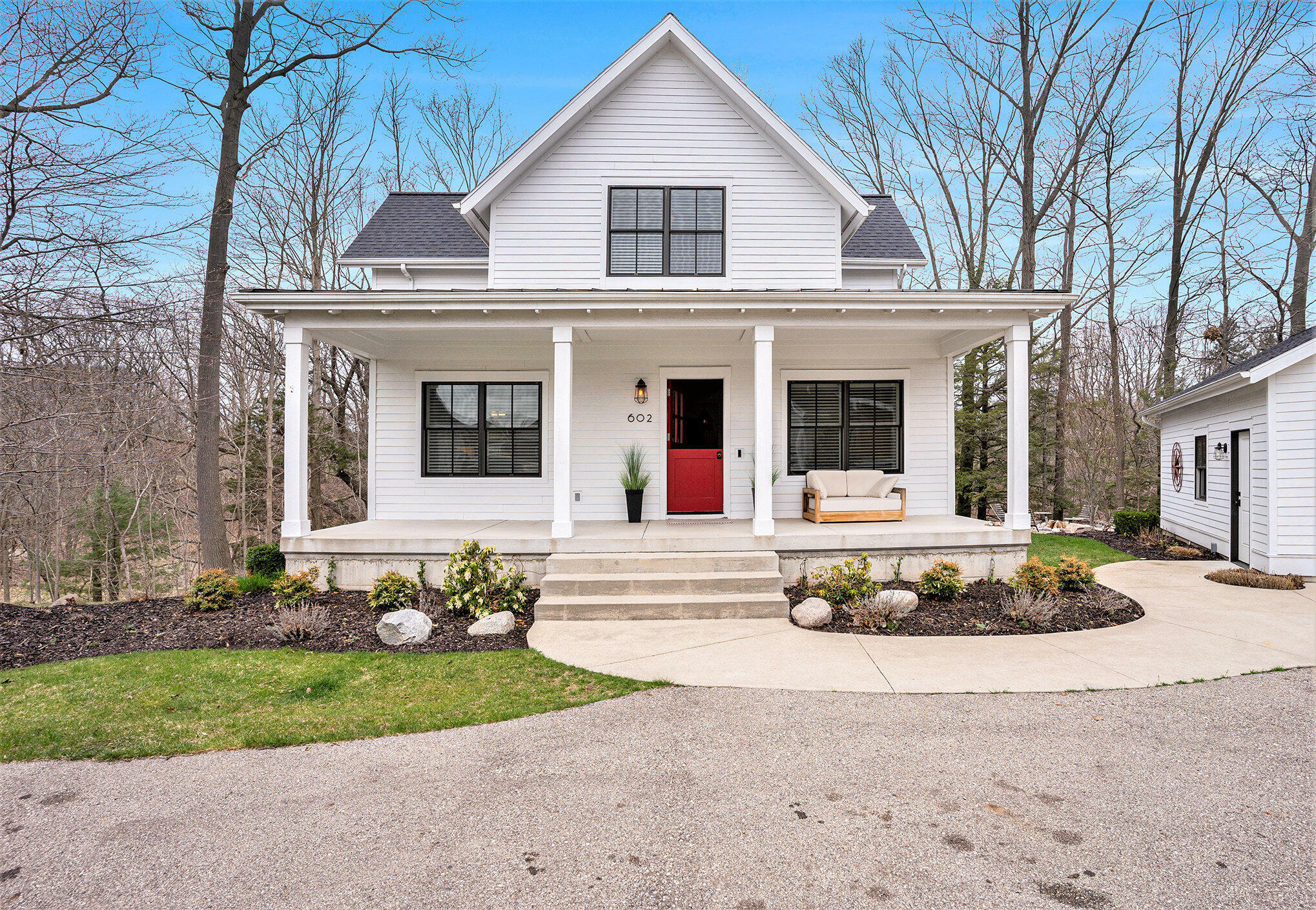 602 Artisan Row Court  Douglas MI 49406 photo