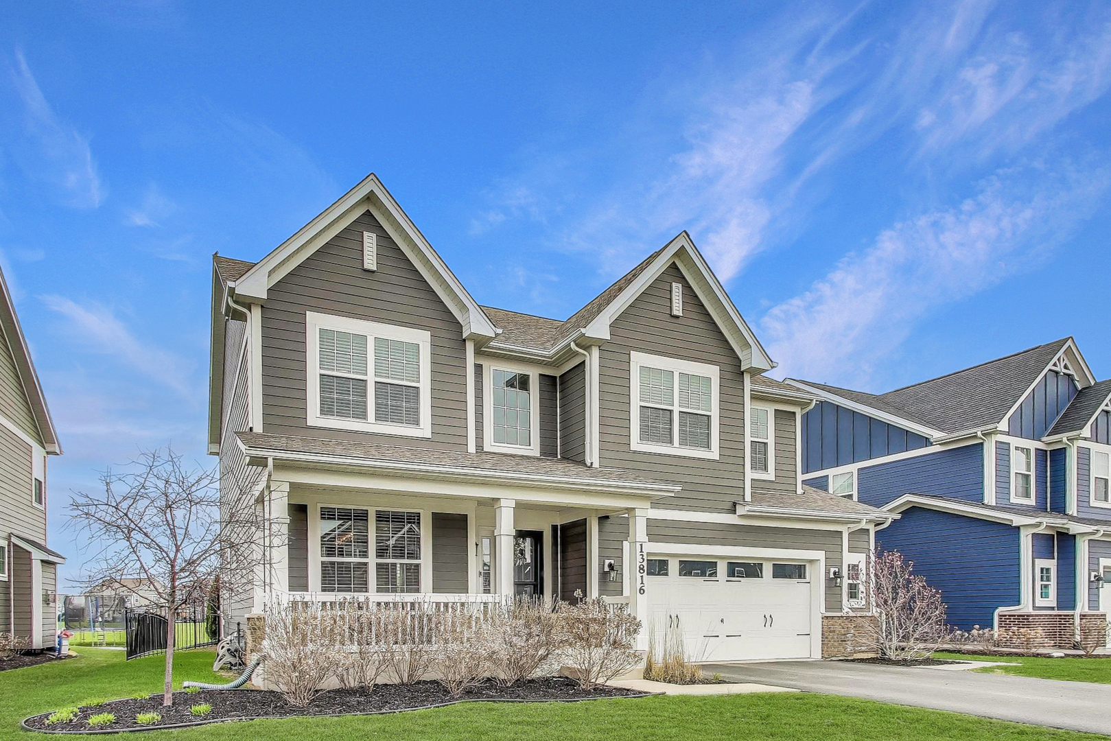 Property Photo: 13816 Anne Drive IL 60439