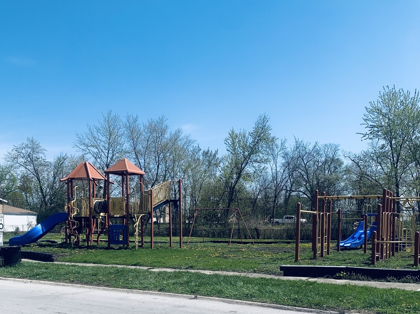 Property Photo: 15318 Cypress Road IL 60428