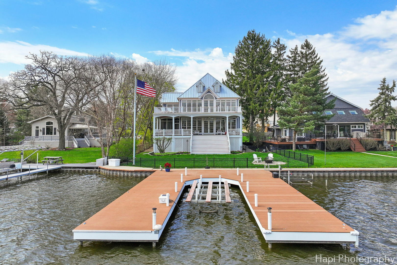 Property Photo: 1828 Orchard Beach Road IL 60050