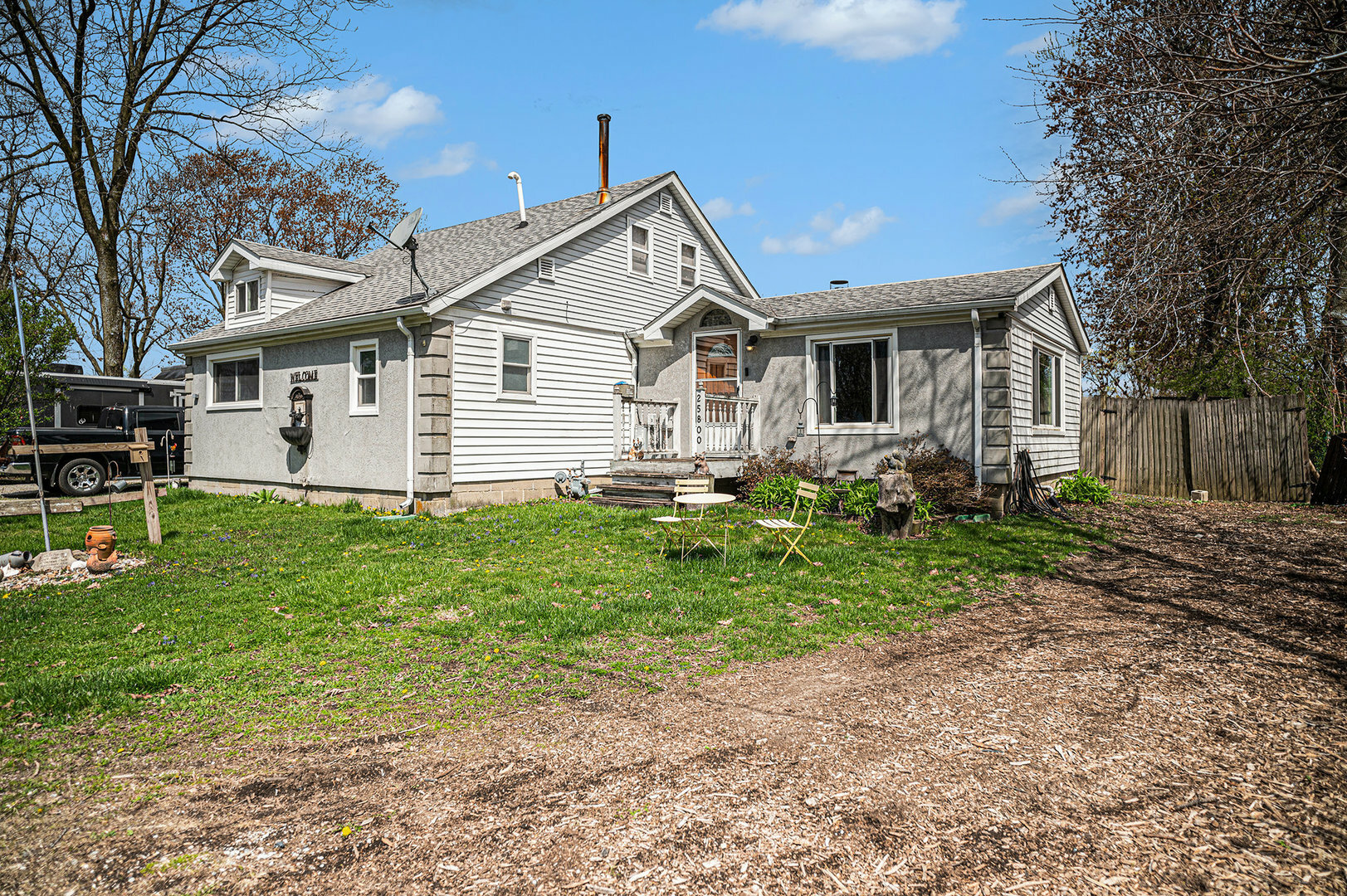 Property Photo:  25800 S Dixie Highway  IL 60417 