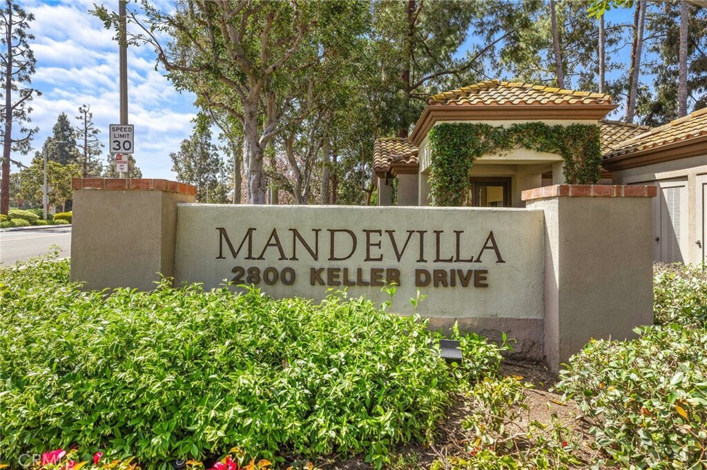 Property Photo: 2800 Keller Dr 262 CA 92782