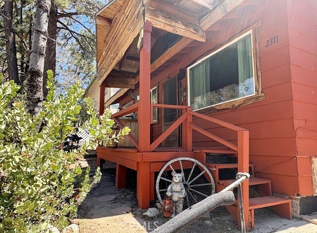 Property Photo: 2311 Blue Jay Lane CA 92308