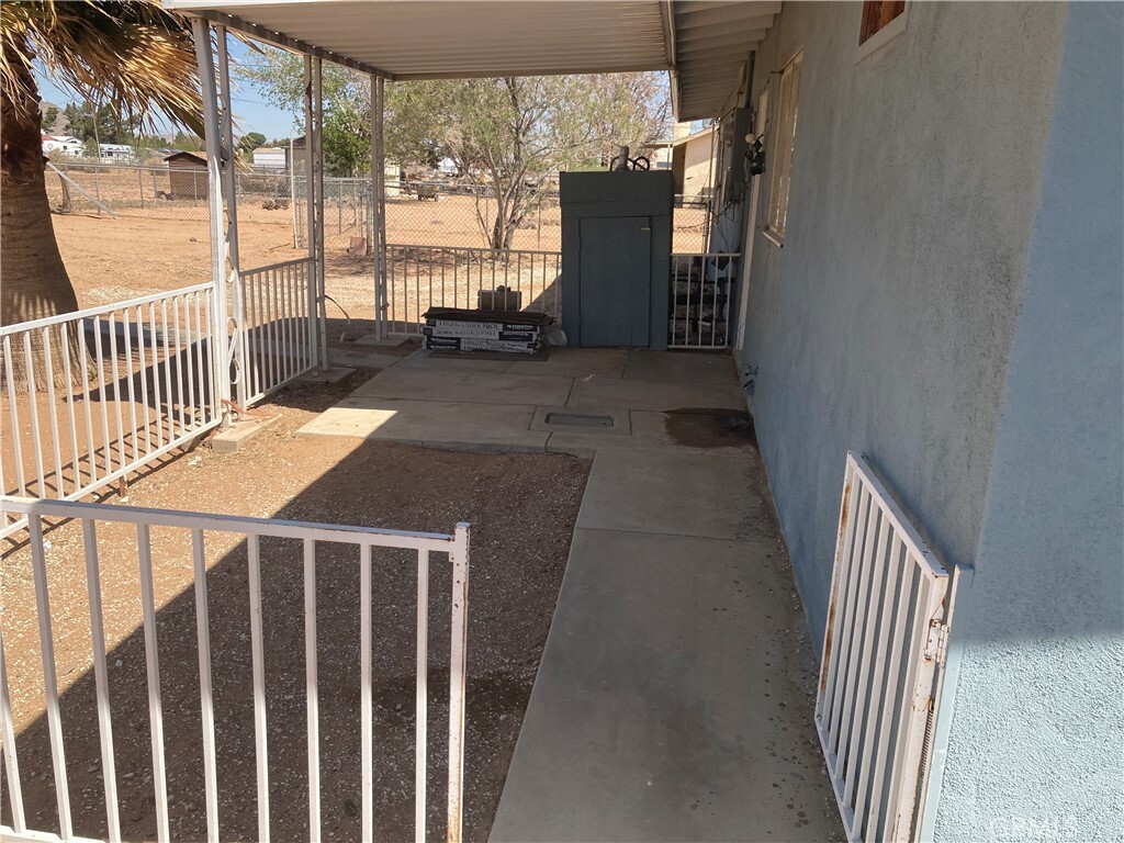 Property Photo: 15374 Erie Road CA 92307