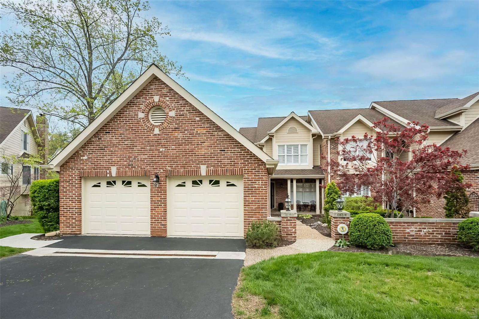 1519 Mallard Landing Court  Chesterfield MO 63017 photo