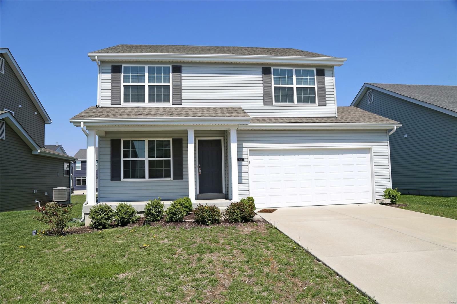 618 Palisades Drive  St Charles MO 63301 photo