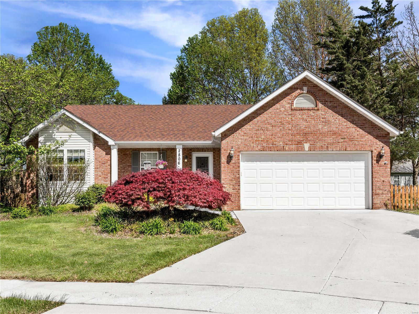 2806 Hunters Crossing Drive  Edwardsville IL 62025 photo