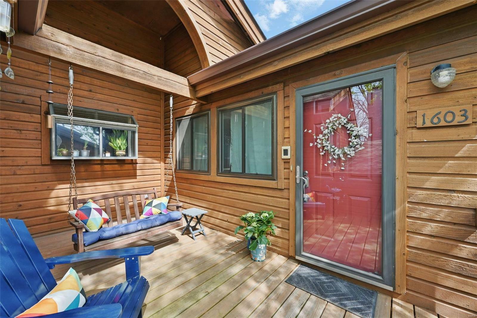 Property Photo: 1603 Hemingway Lane MO 63304